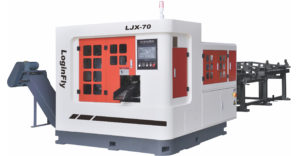 CORTADORA DE SIERRA CIRCULAR LOGINFLY LJX-70B