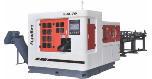 CORTADORA DE SIERRA CIRCULAR LOGINFLY LJX-70B