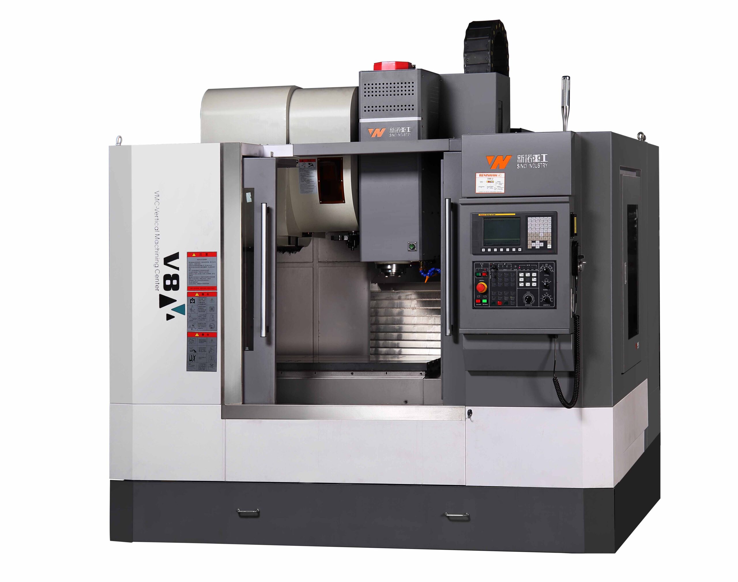 SINO modelo V8