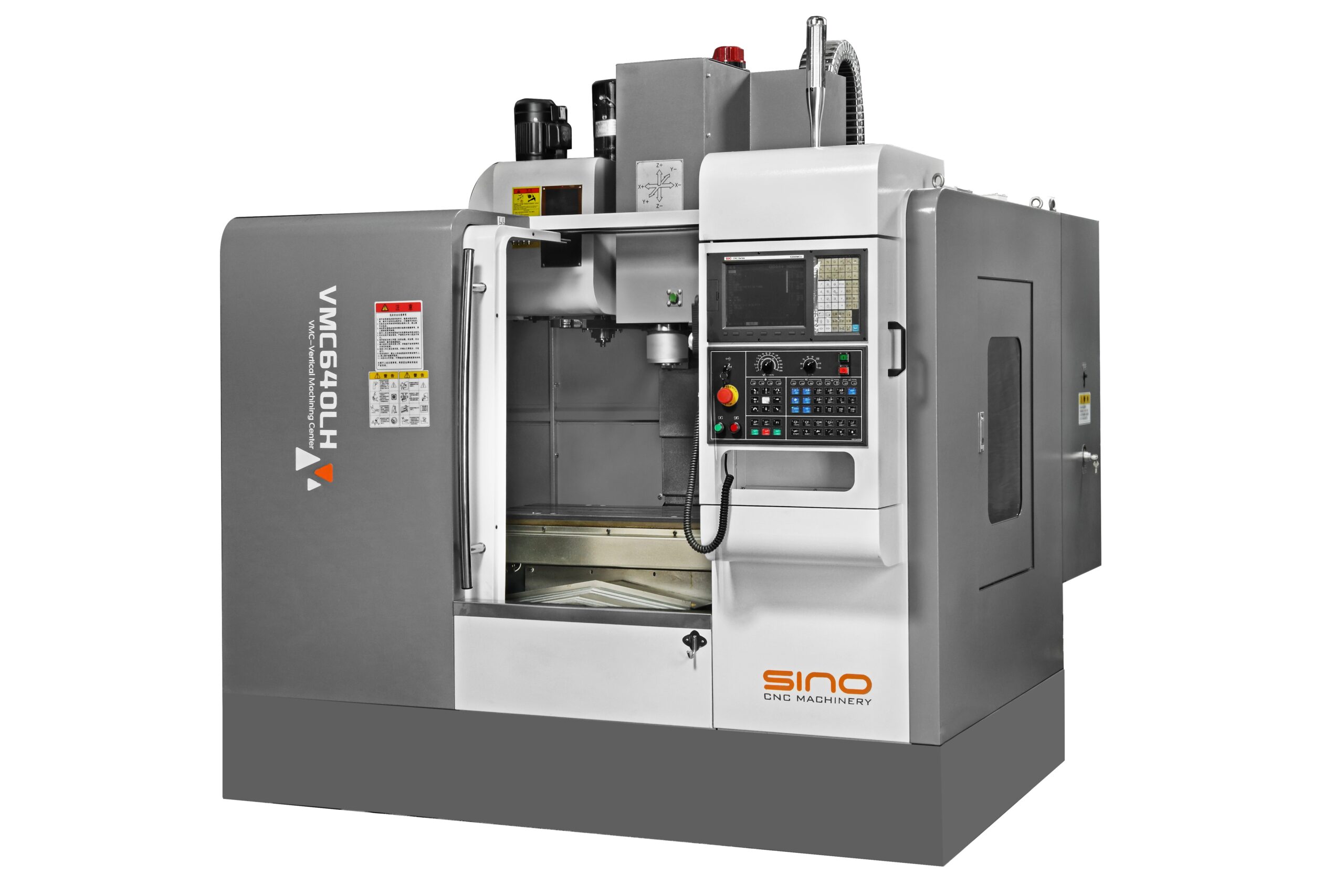 SINO Modelo VMC-640HL